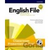 New English File Advanced Plus: Student's Book Classroom Presentation Tools - Oxford University Press