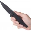 ANV Knives Z300 - BB, DLC, LINER LOCK, G10 BLACK ANVZ300-055