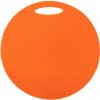 Sedadlo Yate gulaté jednovrstvové Farba: oranžová
