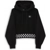 Vans BOOM BOOM CHECK HOODIE Dámska mikina US XL VN0A7YKFBLK1