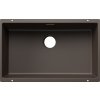 Blanco Subline 700 U Granitový drez bez príslušenstva (Colour Unit) - Káva