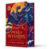 A WAR OF WYVERNS - S. F. Williamson, HarperCollins Publishers