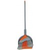 Súprava upratovacia MagicHome PB168, metla s lopatkou, s násadou, 24x135 cm