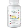 NutriWorks Multivitamínyminerály 120 kapsúl