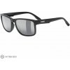 uvex poise P okuliare, black matt/smoke s3