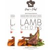 2x DOG’S CHEF Herdwick Minty Lamb Chops 15 kg + DOPRAVA ZDARMA