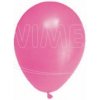 Wimex Nafukovací balónik ružový O25cm `M` WI53102