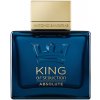 Antonio Banderas King of Seduction Absolute toaletná voda pánska 100 ml Tester