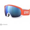 POC Fovea Mid Clarity Comp + okuliare, fluorescent orange/hydrogen white/spektris blue ONE