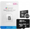 MicroSD karta EZVIZ 64GB pre nepretržitú prevádzku 24/7, určená pre WiFi kamery