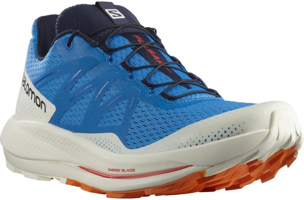 Salomon Pulsar Trail M L41749800 indigo bunting vanilla ice vibrant