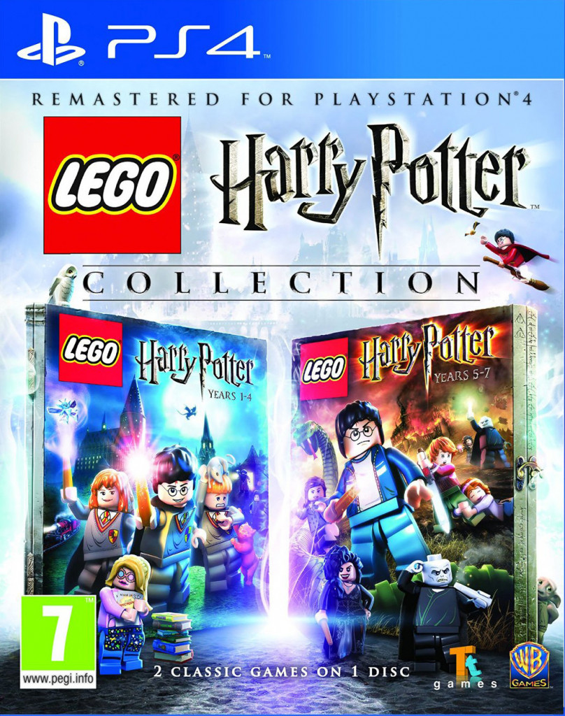LEGO Harry Potter Collection od 15,8 € - Heureka.sk