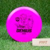 Discmania Genius - Active (Discmania) Farba: Ružová
