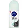 Nivea Men Black & White antiperspirant v spreji 150 ml + Active Clean sprchový gél na tvár a telo 250 ml + Creme krém na tvár a telo 30 ml