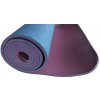 KÖCK-SPORT Jóga podložka TPE Profi 173 x 61 x 0,6 cm petrolej/tmavě fialová