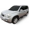 Bočné nerezové rámy Nissan X-Trail T31 2 2007-2013
