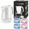 Filtračná kanvica Aquaphor Onyx 4,2 l biela