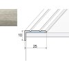 Effector Schodový profil A31 DUB MALAGA 2,7m - kus