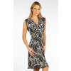 Dámske šaty bez rukávov 5F144 LITEX XL