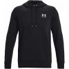 Pánska mikina Under Armour, ESSENTIAL čierna sm