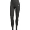 Dámske legíny adidas, OPTIME ESSENTIALS STASH POCKET LEGGINGS čierna,biela L