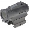 Holosun Micro HE515GM Elite zelená 2 MOA 65 MOA obrazec