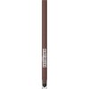 Maybelline New York Tattoo Liner Automatic Gel Pencil Smokey Brown gelová ceruzka na oči 1,3 g