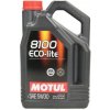 Syntetický motorový olej Motul 4 l 5W-30