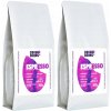Zrnková káva 2kg ESPRESSO Crush Beans SADA