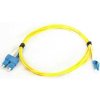 XtendLan FO patch LC-SC 15m 9/125, duplex, G.652d, LS0H