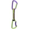 Wild Country SESSION QUICKDRAW 12cm set 6 expresiek - Purple/Green