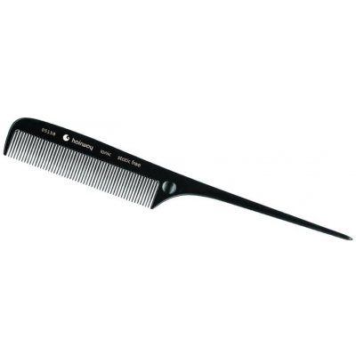 Hairway hrebeň tupírovací ionic s rukoväťou styler 225 mm 05158