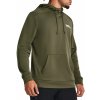 Mikina s kapucňou Under Armour Fleece® Graphic 1379745-390 Veľkosť XXL