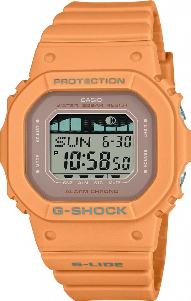 Casio GLX-S5600-4