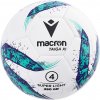 MACRON futbalová lopta Taiga XI Slight č. 4 – 290 g biela Veľkosť: 4