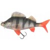 FOX RAGE ULTRA-REALISTICKÝ REPLIKANT BIELÍKA 14cm