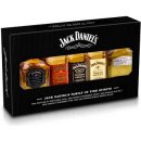 Whisky Jack Daniel's Family 39% 5 x 0,05 l (set)