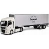 Model Welly Man TGX s návesom K011B.32651 1:32