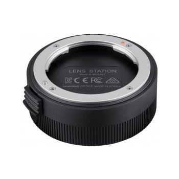 Samyang Lens Station for AF Sony E-Mount