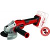 EIN Einhell AXXIO 18/125 Q uhlová brúska 12,5 cm 1,54 kg