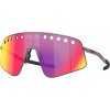 Oakley Sutro TI Sweep 60250338 Matte Gunmetal/Prizm Road Športové okuliare (Zánovné)