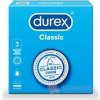 DUREX Classic kondóm 1x3 ks