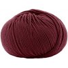 SUPER SOFT Lana Gatto Farby SUPER SOFT: 10105 bordó 100% merino vlna
