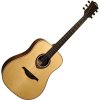 LAG T318D Natural Akustická gitara (Zánovné)