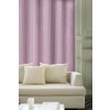 Záves dekoračný, OXY Prúžok úzky 150 cm, vinovorůžový 150 cm