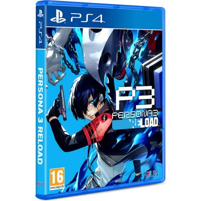 Persona 3 Reload