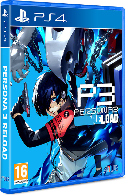 Persona 3 Reload