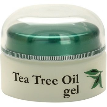 Topvet Tea Tree Oil gél pre problematickú pleť akné 50 ml