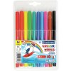 Centropen Colour World 7550 10 ks