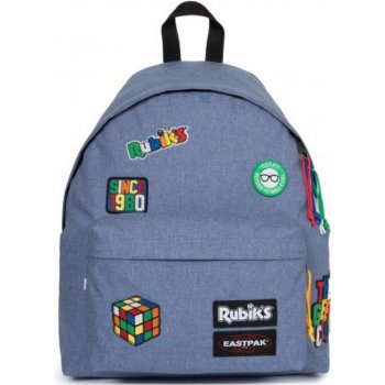 Eastpak Padded Pak'r Rubik's Patch 24 l